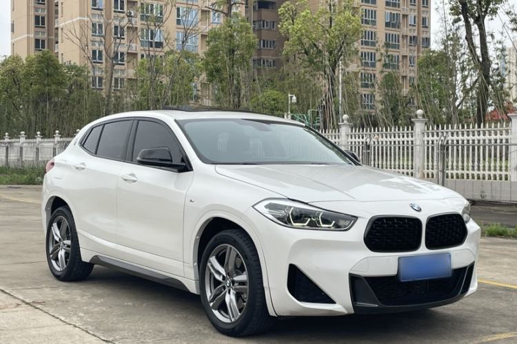 Used BMW X2 2023 sDrive25i M Sport Night Edition Exterior 6