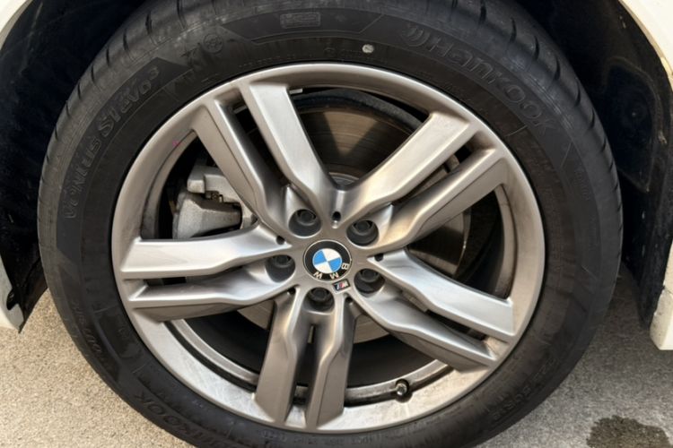 Used BMW X2 2023 sDrive25i M Sport Night Edition Exterior 7