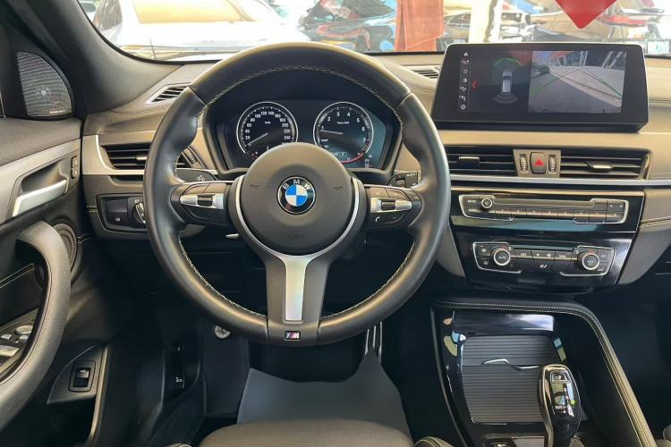 Used BMW X2 2023 sDrive 25i Shining Edition Exterior 7