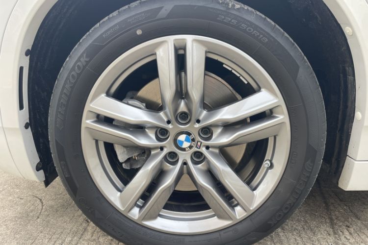 Used BMW X2 2023 sDrive25i M Sport Night Edition Exterior 7