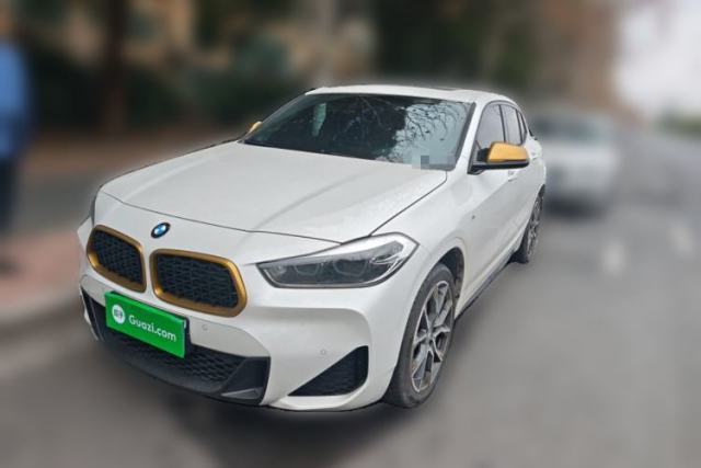 Used BMW X2 2023 sDrive 25i Shining Edition