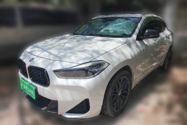 Used BMW X2 2023 sDrive25i M Sport Night Edition