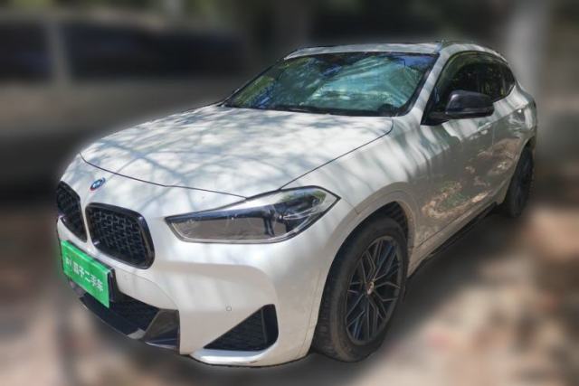 Used BMW X2 2023 sDrive25i M Sport Night Edition