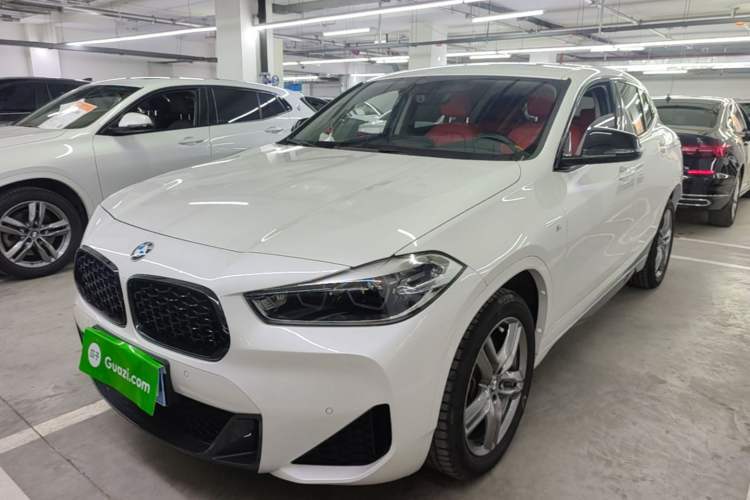 Used BMW X2 2023 sDrive25i M Sport Night Edition Guazi used car, China used car export, Used car for sale, Used  cars, Cheapest cars for sale