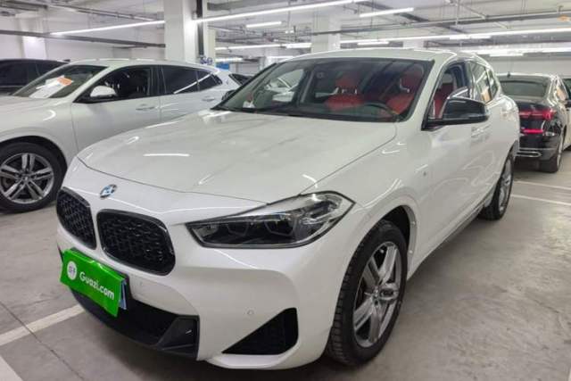 Used BMW X2 2023 sDrive25i M Sport Night Edition