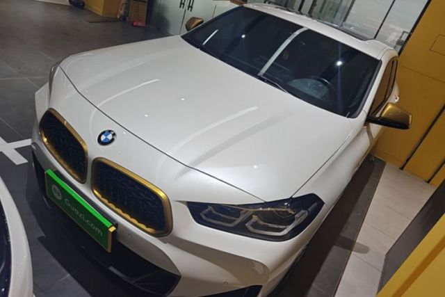 Used BMW X2 2023 xDrive 25i Shining Edition