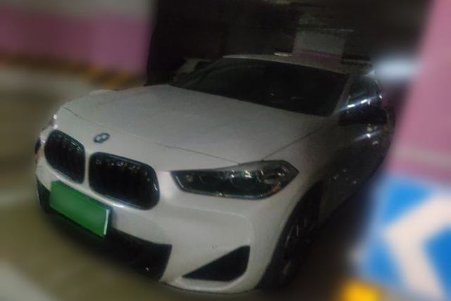 Used BMW X2 2023 sDrive 25i Shining Edition