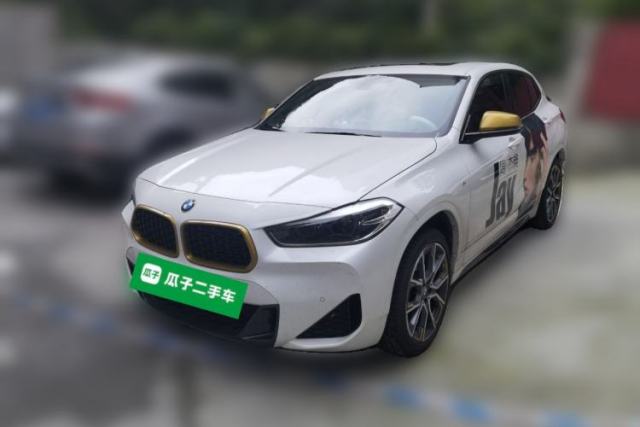 Used BMW X2 2023 xDrive 25i Shining Edition