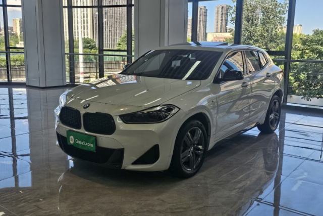 Used BMW X2 2023 sDrive25i M Sport Night Edition
