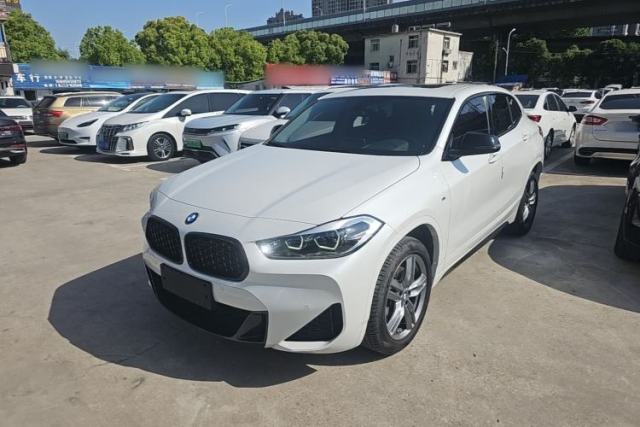 Used BMW X2 2023 sDrive25i M Sport Night Edition
