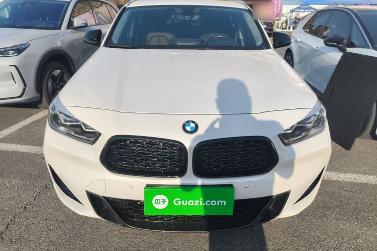 Used BMW X2 2023 sDrive25i M Sport Night Edition Front