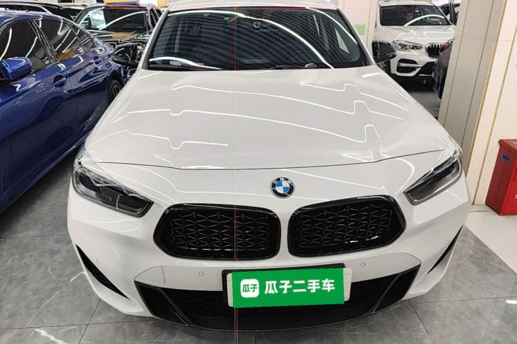 Used BMW X2 2023 sDrive25i M Sport Night Edition Front
