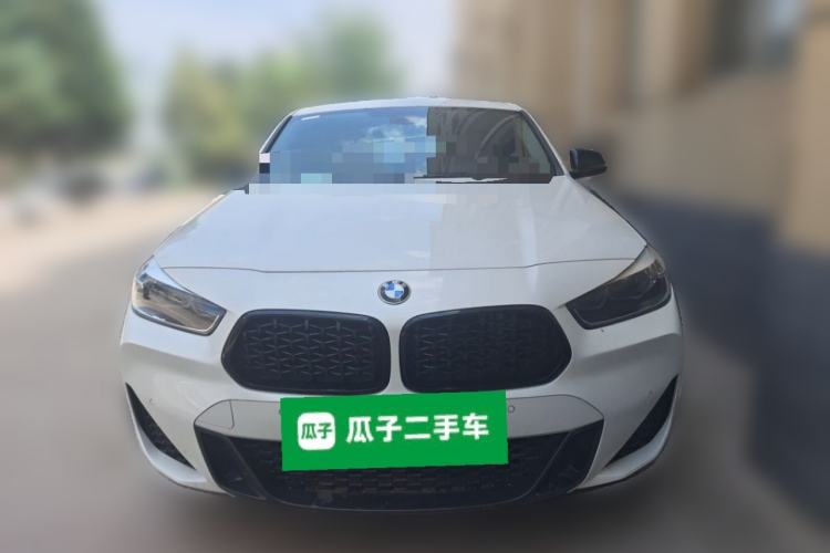 Used BMW X2 2023 sDrive25i M Sport Night Edition Front