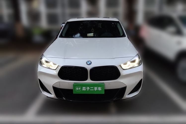 Used BMW X2 2023 sDrive25i M Sport Night Edition Front