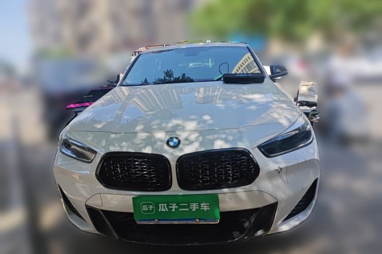 Used BMW X2 2023 sDrive25i M Sport Night Edition Front