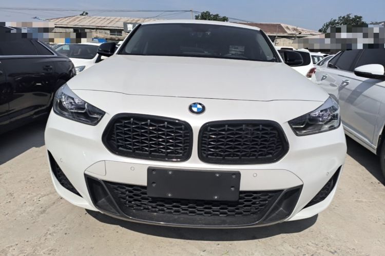 Used BMW X2 2023 sDrive25i M Sport Night Edition Front