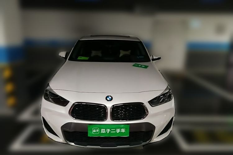Used BMW X2 2023 sDrive25i M Sport Package Front