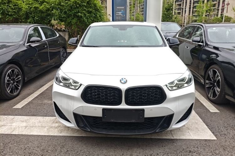 Used BMW X2 2023 sDrive25i M Sport Night Edition Front