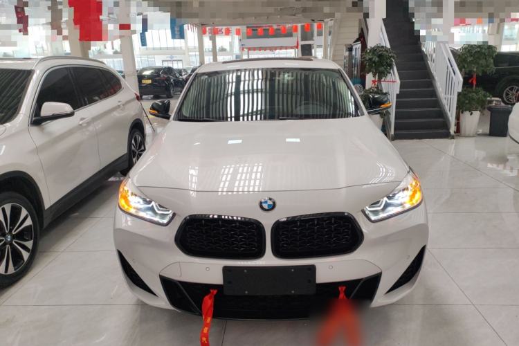 Used BMW X2 2023 sDrive25i M Sport Night Edition Front