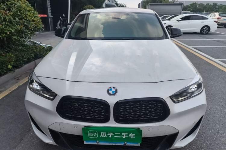 Used BMW X2 2023 sDrive25i M Sport Night Edition Front