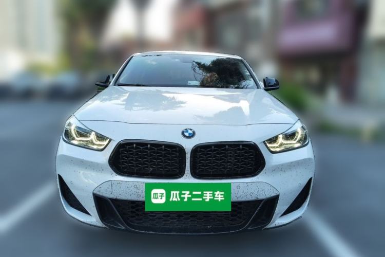 Used BMW X2 2023 sDrive25i M Sport Night Edition Front