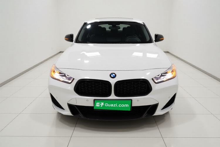 Used BMW X2 2023 sDrive25i M Sport Night Edition Front
