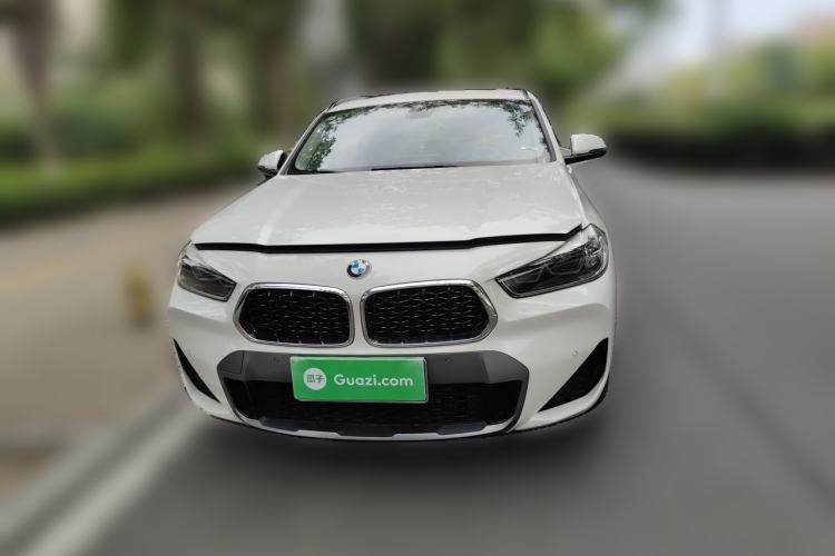 Used BMW X2 2023 sDrive25i M Sport Package Front