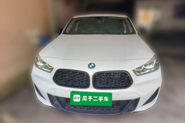 Used BMW X2 2023 sDrive25i M Sport Night Edition Front