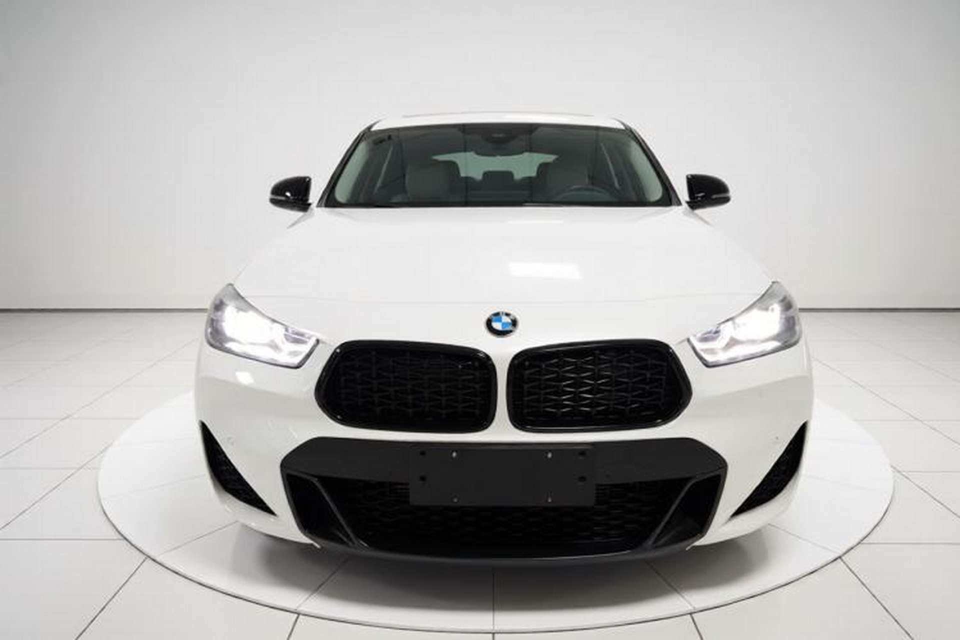 Used BMW X2 2023 sDrive25i M Sport Night Edition Front
