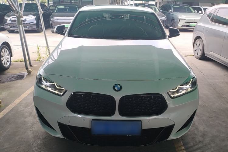 Used BMW X2 2023 sDrive25i M Sport Night Edition Front