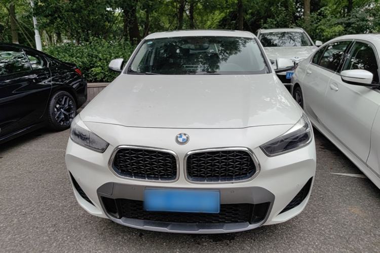 Used BMW X2 2023 sDrive25i M Sport Package Front