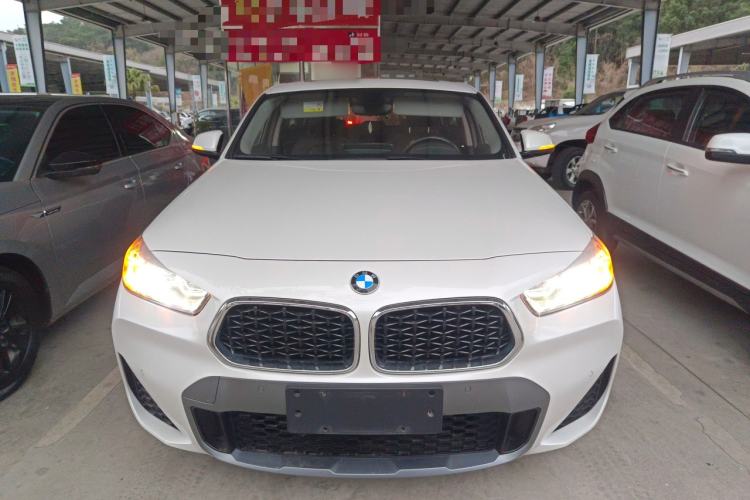 Used BMW X2 2023 sDrive25i M Sport Package Front