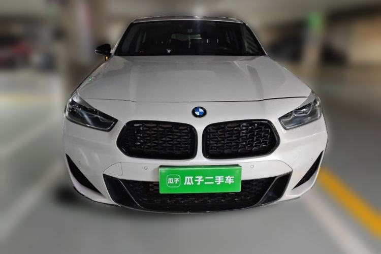 Used BMW X2 2023 sDrive25i M Sport Night Edition Front