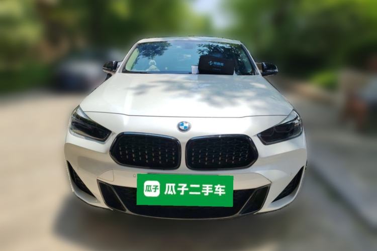 Used BMW X2 2023 sDrive25i M Sport Night Edition Front