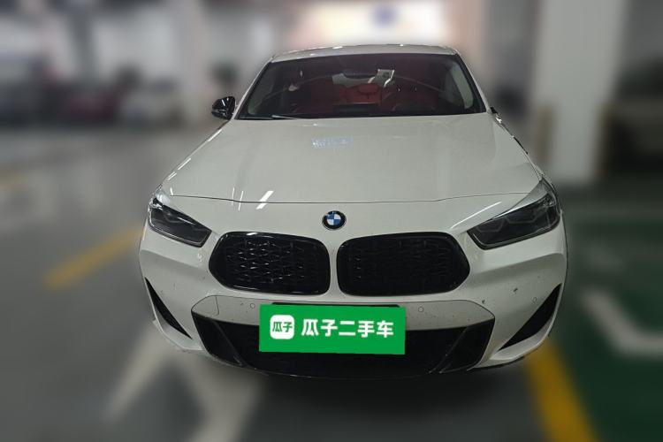 Used BMW X2 2023 sDrive25i M Sport Night Edition Front