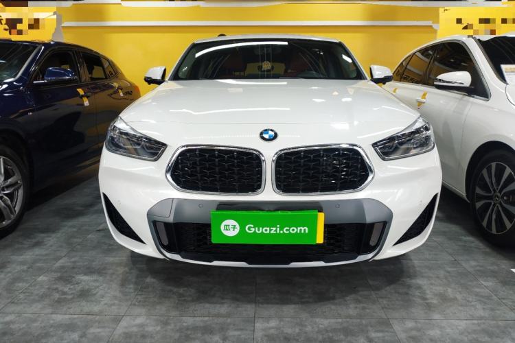 Used BMW X2 2023 sDrive25i M Sport Package Front
