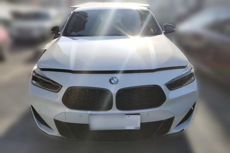 Used BMW X2 2023 sDrive25i M Sport Night Edition Front