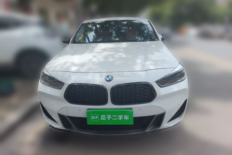 Used BMW X2 2023 sDrive25i M Sport Night Edition Front