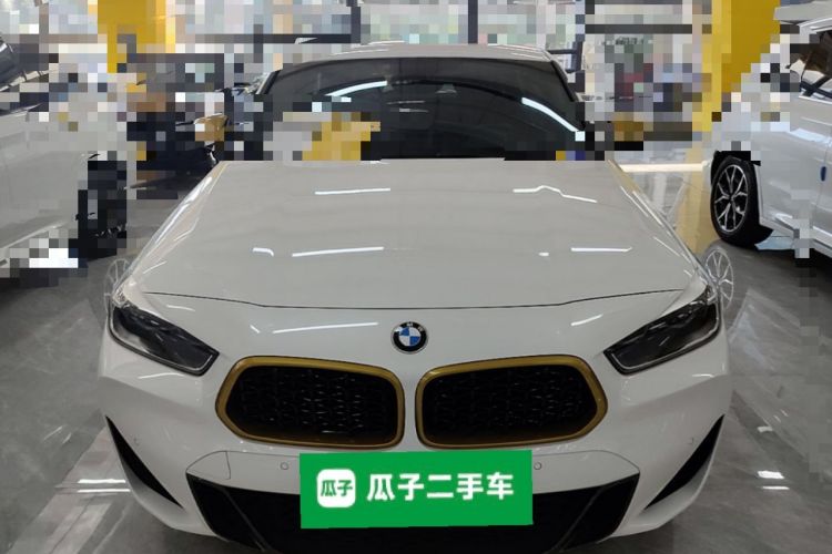 Used BMW X2 2023 sDrive 25i Shining Edition Front