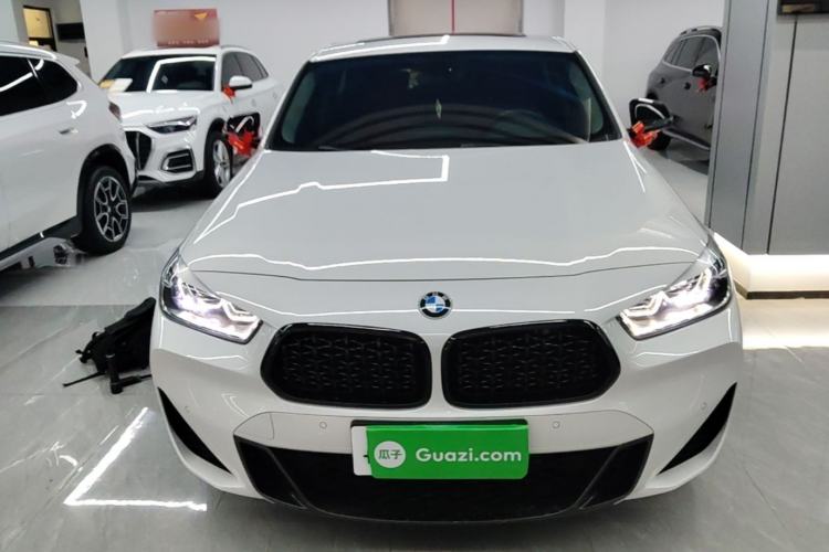 Used BMW X2 2023 sDrive25i M Sport Night Edition Front
