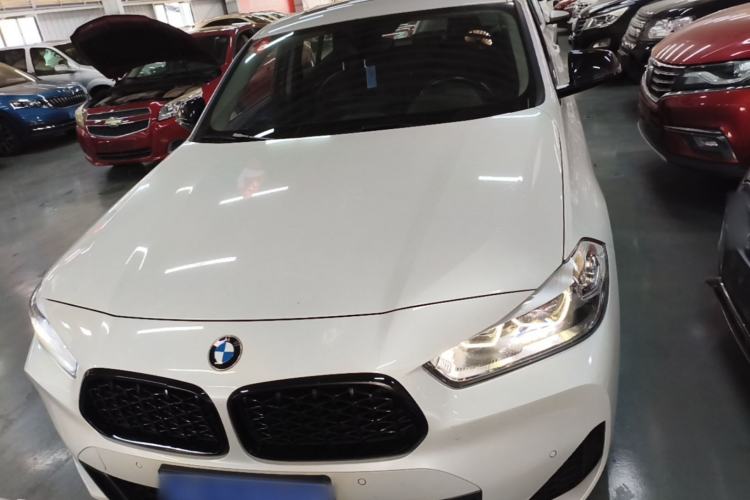 Used BMW X2 2023 sDrive25i M Sport Night Edition Front