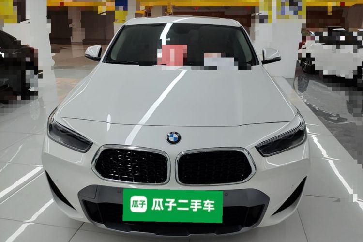Used BMW X2 2023 sDrive25i M Sport Package Front