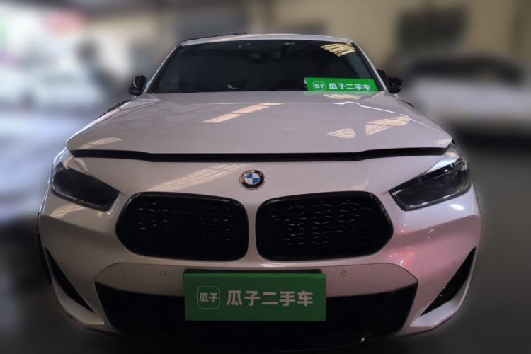 Used BMW X2 2023 sDrive25i M Sport Night Edition Front