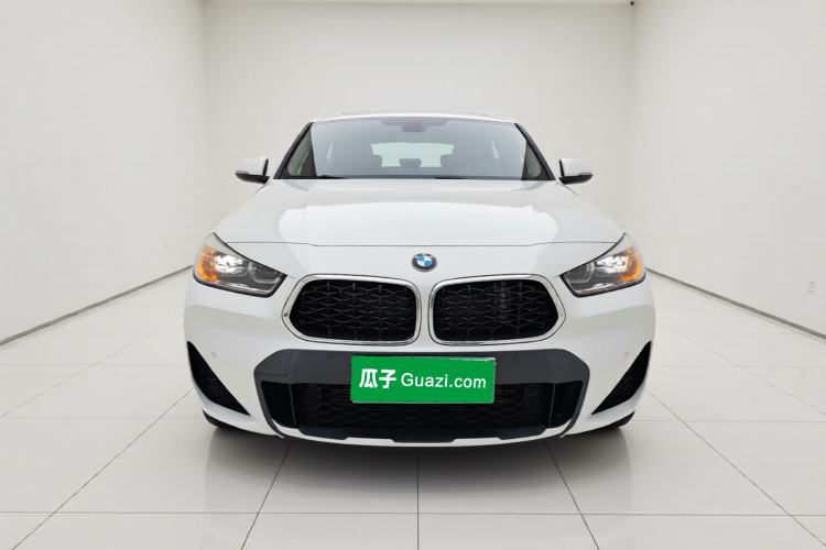 Used BMW X2 2023 sDrive25i M Sport Package Front