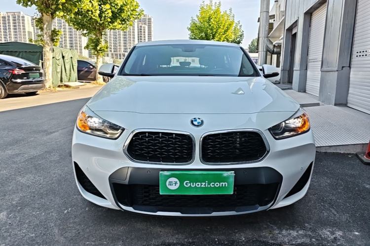Used BMW X2 2023 sDrive25i M Sport Package Front