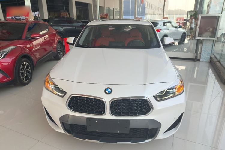Used BMW X2 2023 sDrive25i M Sport Package Front