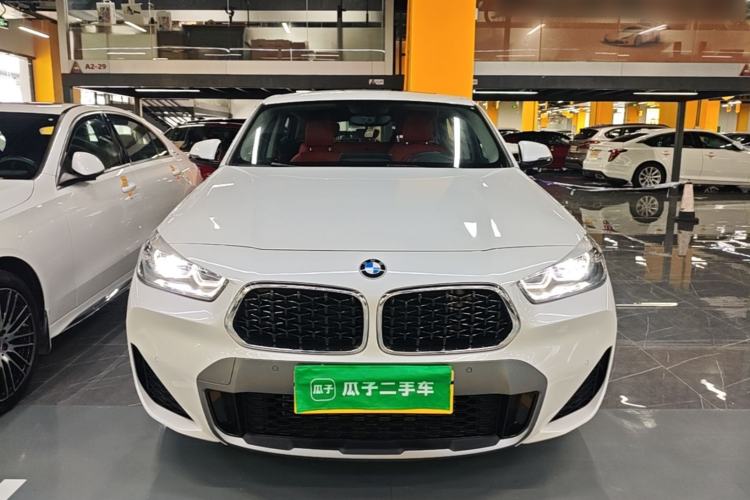 Used BMW X2 2023 sDrive25i M Sport Package Front