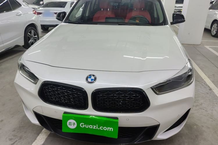 Used BMW X2 2023 sDrive25i M Sport Night Edition Front