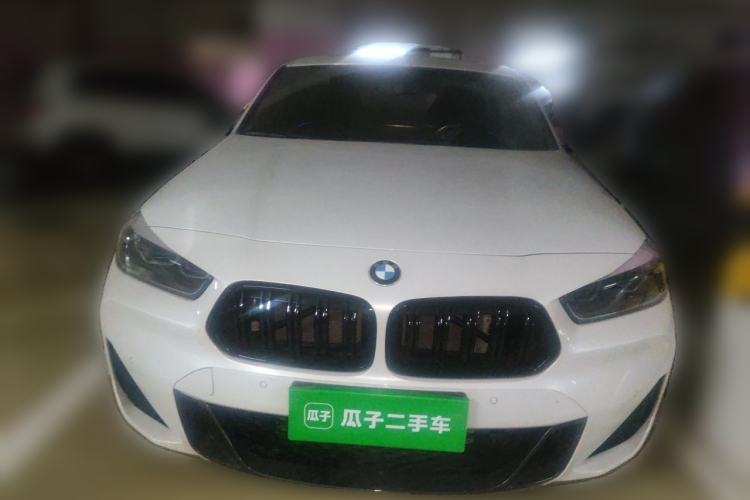 Used BMW X2 2023 sDrive 25i Shining Edition Front