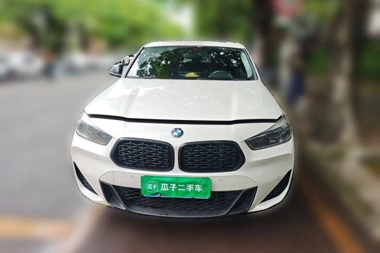Used BMW X2 2023 sDrive25i M Sport Night Edition Front